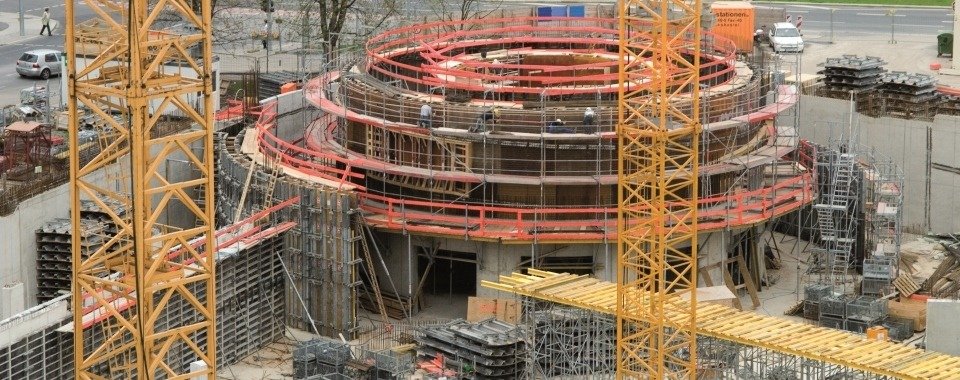 Andamios Construcción