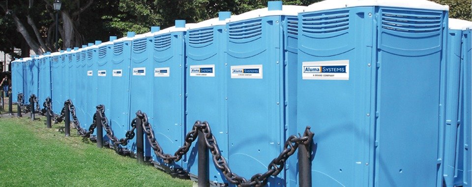 Alquiler de Baños portátiles