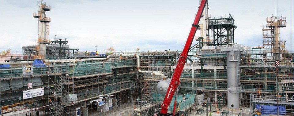 Andamios Construcción